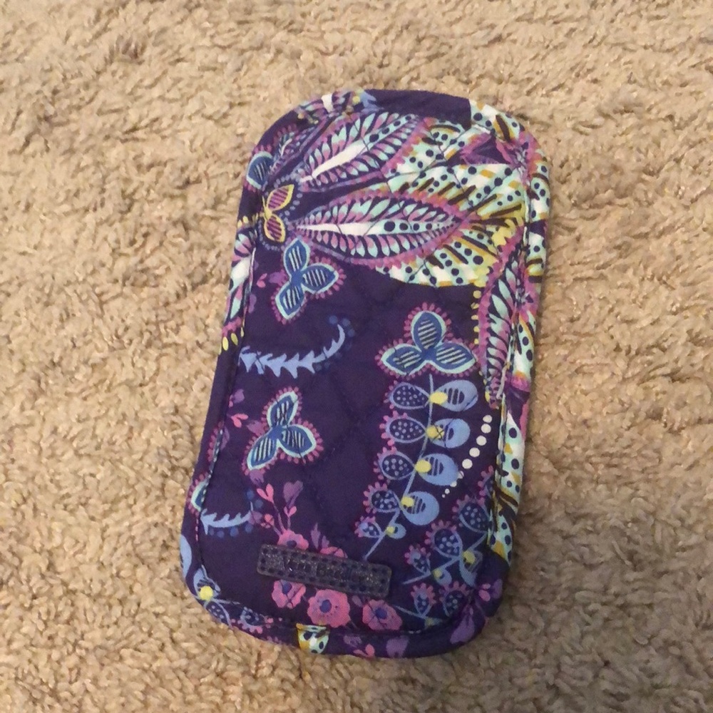 Vera Bradley Double Eye Case